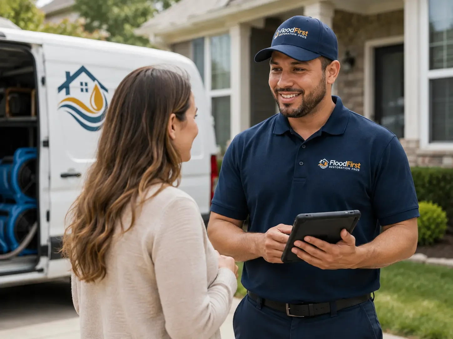 Flood Damage Restoration Barberton, OH FAQs